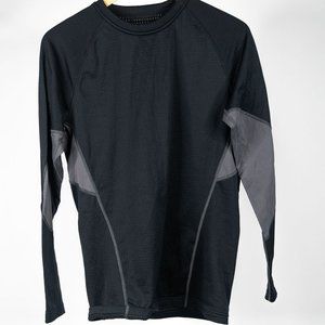 Men's Under Armour Fitted Cold Gear Long Sleeve Top